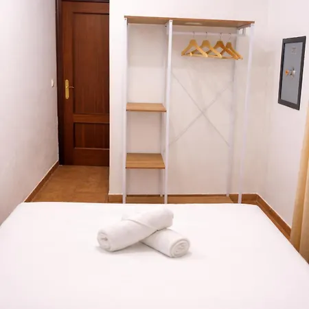 Apartamento Casa De Don Juan Con Parking Opcional