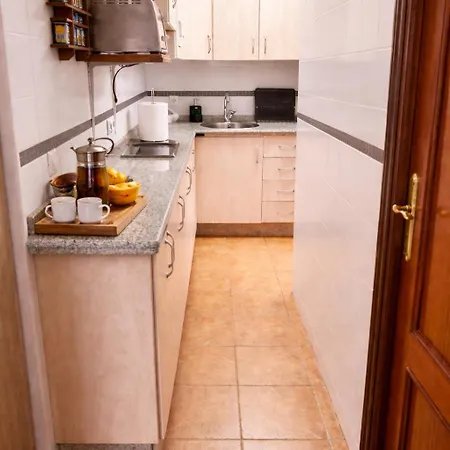 Casa De Don Juan Con Parking Opcional *