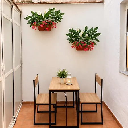 Apartamento Casa De Don Juan Con Parking Opcional