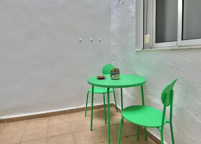 Apartmán Casa De Don Juan *