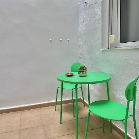 Apartamento Casa De Don Juan Con Parking Opcional *